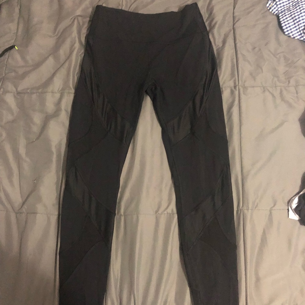 Lululemon fast and free leggings 8